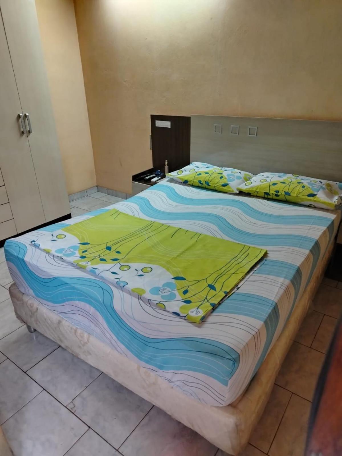 Habitacion En Casa Zona 亚松森 外观 照片